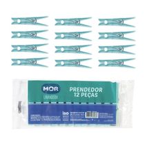 Prendedor 12 Peças - Mor