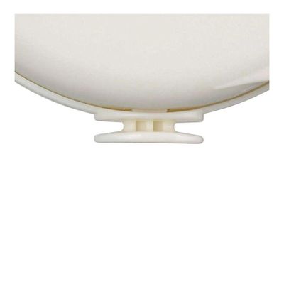 Varal Retrátil Multiangular Sublime - Mor Branco