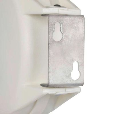 Varal Retrátil Multiangular Sublime - Mor Branco