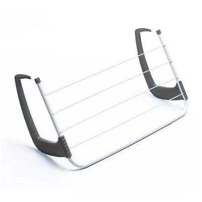 Mini Varal Portatil Kit 2 Unidades Portatil Lavanderia Porta