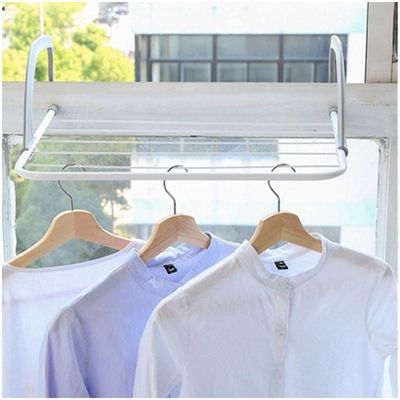 Mini Varal Portatil Secador De Roupa Externo Lavanderia