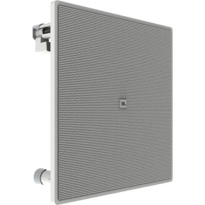 Arandela Quadrada Jbl 6Co3R+ 140W Branca - Par - 2