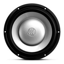 Alto Falante Bravox Flat Flt10D-4 10 180W Rms 4R+4R Subwoofer