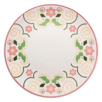 Prato Sobremesa Unni Lima Oxford® Cerâmica 19cm
