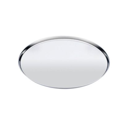 Forma Para Pizza Tramontina Em Aço Inox 40 Cm Tramontina