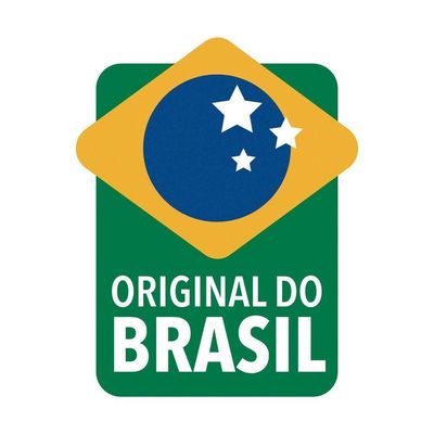 Conjunto De Facas Para Churrasco 5" Em Aço Inox Com Cabo Vermelho Polywood 6 Peças
