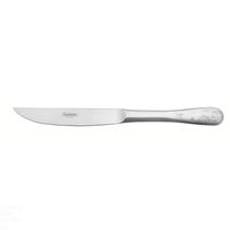 Faca Para Churrasco Tramontina Classic Forjada Em Aço Inox Com Gravação Tramontina