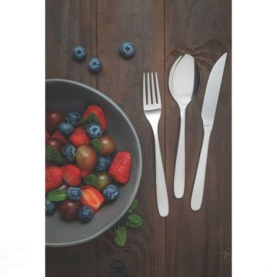 Conjunto De Facas Para Churrasco Tramontina Havai Aço Inox 3 Peças Tramontina