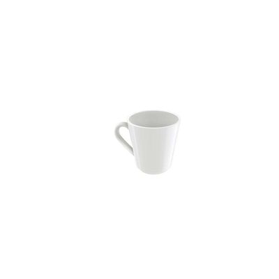 Xícara Café Tramontina Leonora Em Porcelana 70 Ml Tramontina