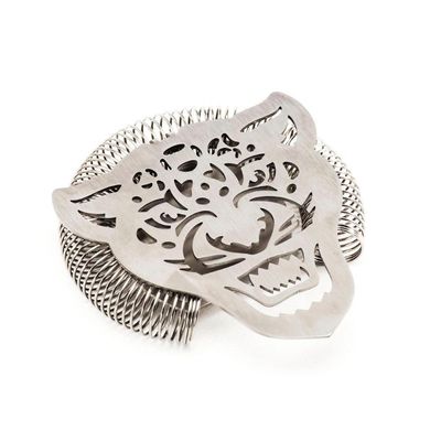 Coador Hawthorne Strainer Tigre Profissional Mola Bar Drink