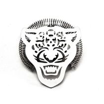 Coador Hawthorne Strainer Tigre Profissional Mola Bar Drink