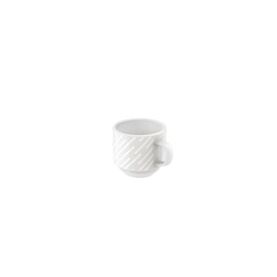 Xícara Café Tramontina Marie Em Porcelana Decorada 100 Ml Tramontina