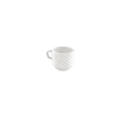 Xícara Café Tramontina Marie Em Porcelana Decorada 100 Ml Tramontina