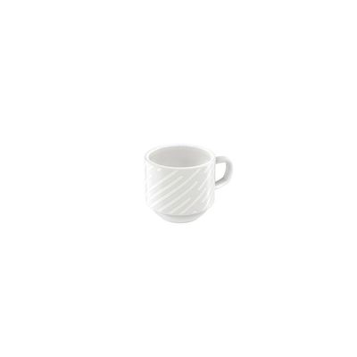 Xícara Café Tramontina Marie Em Porcelana Decorada 100 Ml Tramontina