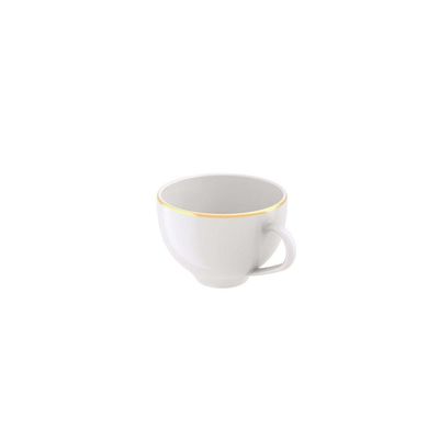 Xícara Chá Tramontina Anna Em Porcelana 250ml Tramontina