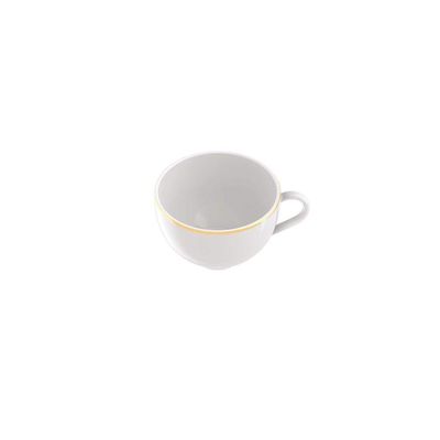 Xícara Chá Tramontina Anna Em Porcelana 250ml Tramontina