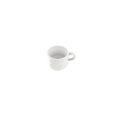 Xícara Café Tramontina Marie Em Porcelana Decorada 100 Ml Tramontina