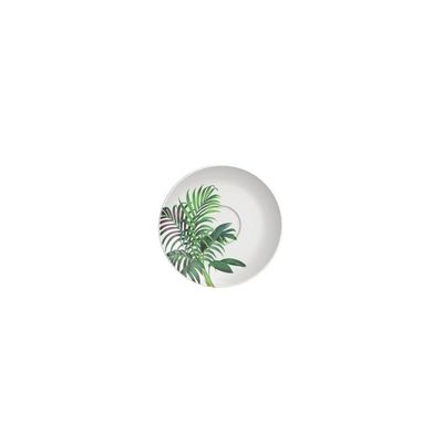 Pires Chá Tramontina Graziela Em Porcelana Decorada Tramontina