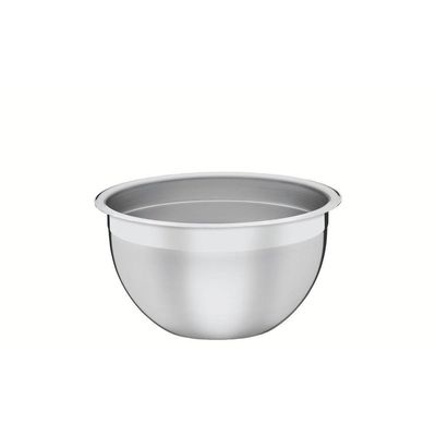 Recipiente Tramontina Cucina Sem Tampa Em Aço Inox Preparar E Servir 20 Cm 3 L Tramontina