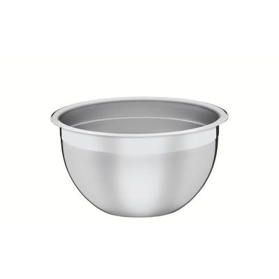 Recipiente Tramontina Cucina Sem Tampa Em Aço Inox Preparar E Servir 24 Cm 5,2 L Tramontina
