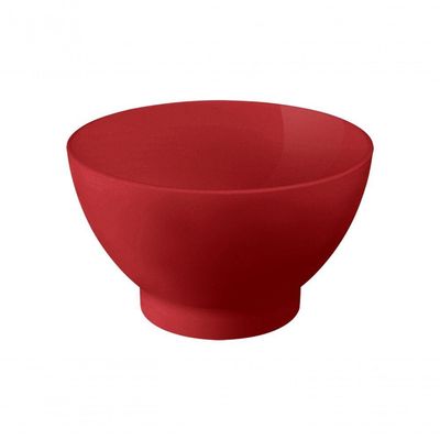 Cumbuca Cozy 12 X 12 X 7 Cm 300 Ml Vermelho Bold Coza